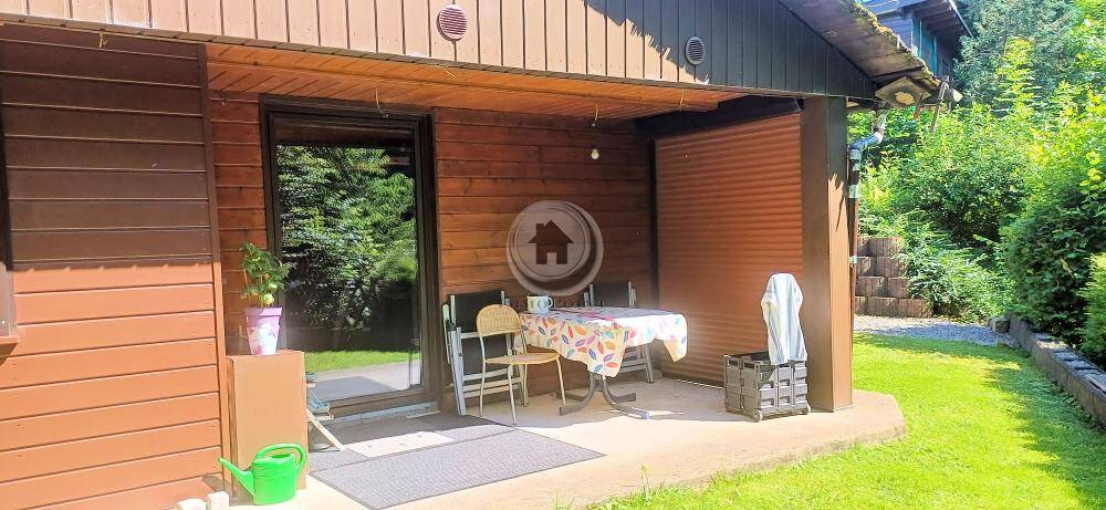 !!! ImmoPoint !!! gemütliches Wochenendhaus auf idyllischem Pachtgrundstück - IserlohnDrüpplingsen !!! (IP V 3 DK 74) 3 zimmer