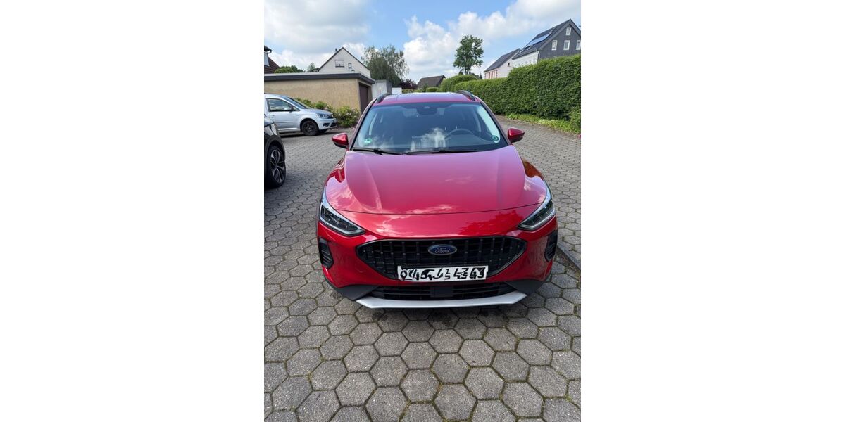 Ford Focus 37.000 km 18.888 &euro; Sprockhövel 45549