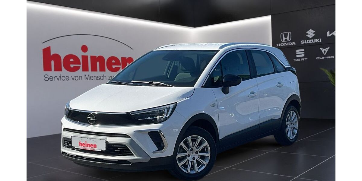 Opel Crossland (X) 26.580 km 17.439 &euro; Menden 58708