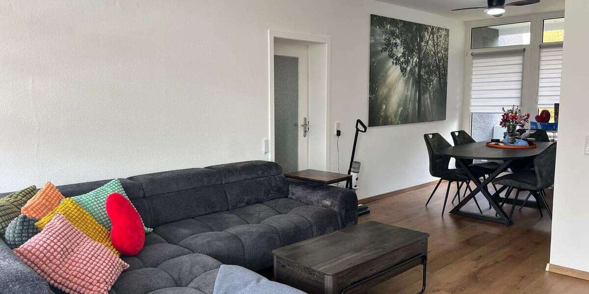 Etagenwohnung Ennepetal Wuppermannshof - 3 Zimmer, 88 m&sup2;, 750&euro; | Angebot:26963500
