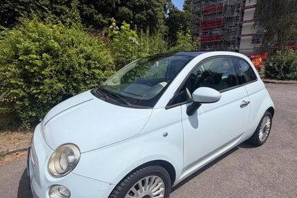 Fiat 500 97.000 km 4.990 &euro; Bochum 44892