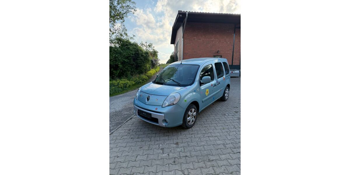 Renault Kangoo 86.000 km 9.900 &euro; Hagen 58091
