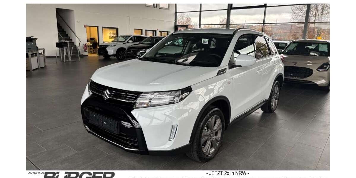 Suzuki Vitara 2.190 km 21.770 &euro; Lünen 44536