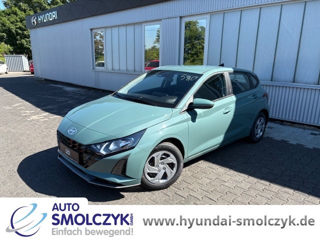 Hyundai i20 6.831 km 18.590 &euro; Hattingen 45525