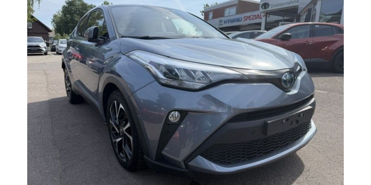 Toyota C-HR 45.437 km 20.900 &euro; Gelsenkirchen 45891