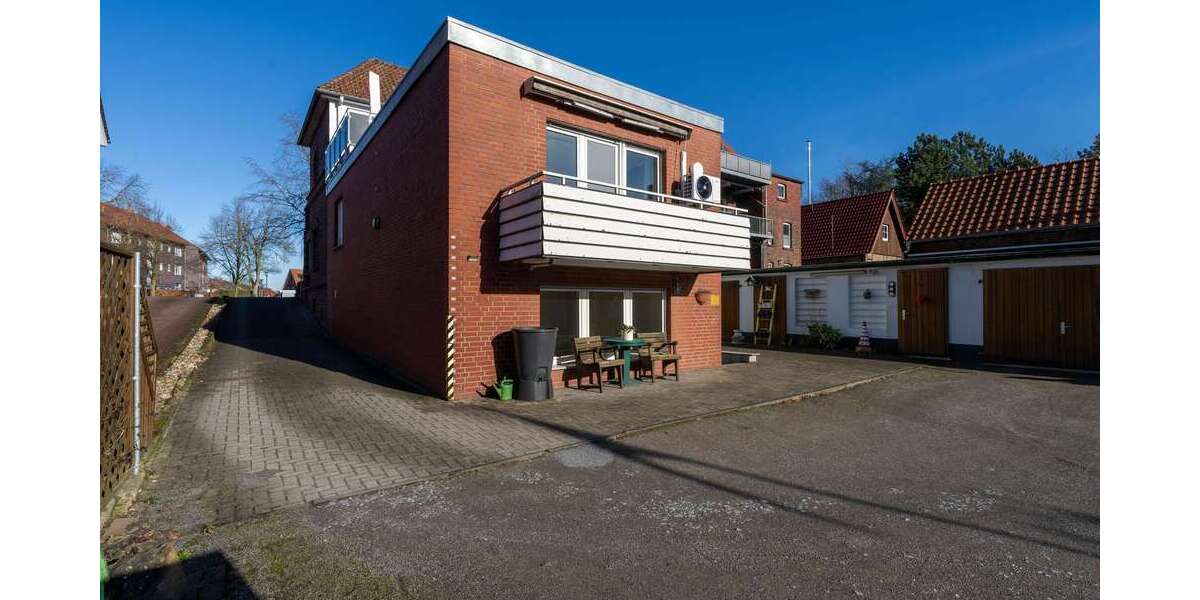 Etagenwohnung Selm - 2 Zimmer, 55 m&sup2;, 79.000&euro; | Angebot:25378762