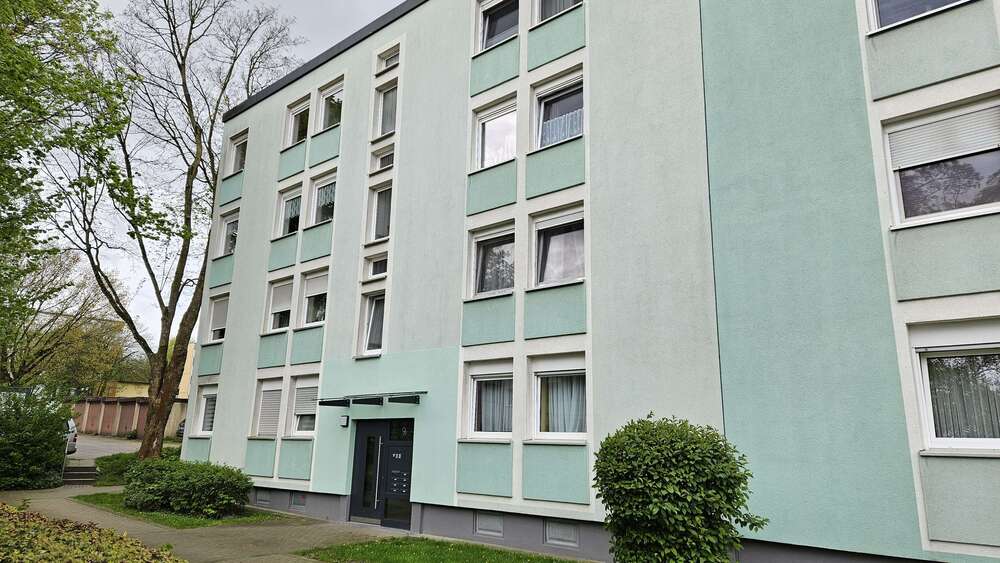 Etagenwohnung Bochum Hiltrop - 4 Zimmer, 86 m&sup2;, 559&euro; | Angebot:26579253