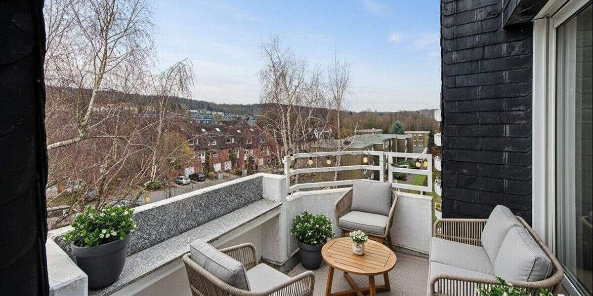 Etagenwohnung Dortmund Aplerbeck - 3 Zimmer, 89 m&sup2;, 225.000&euro; | Angebot:25742519