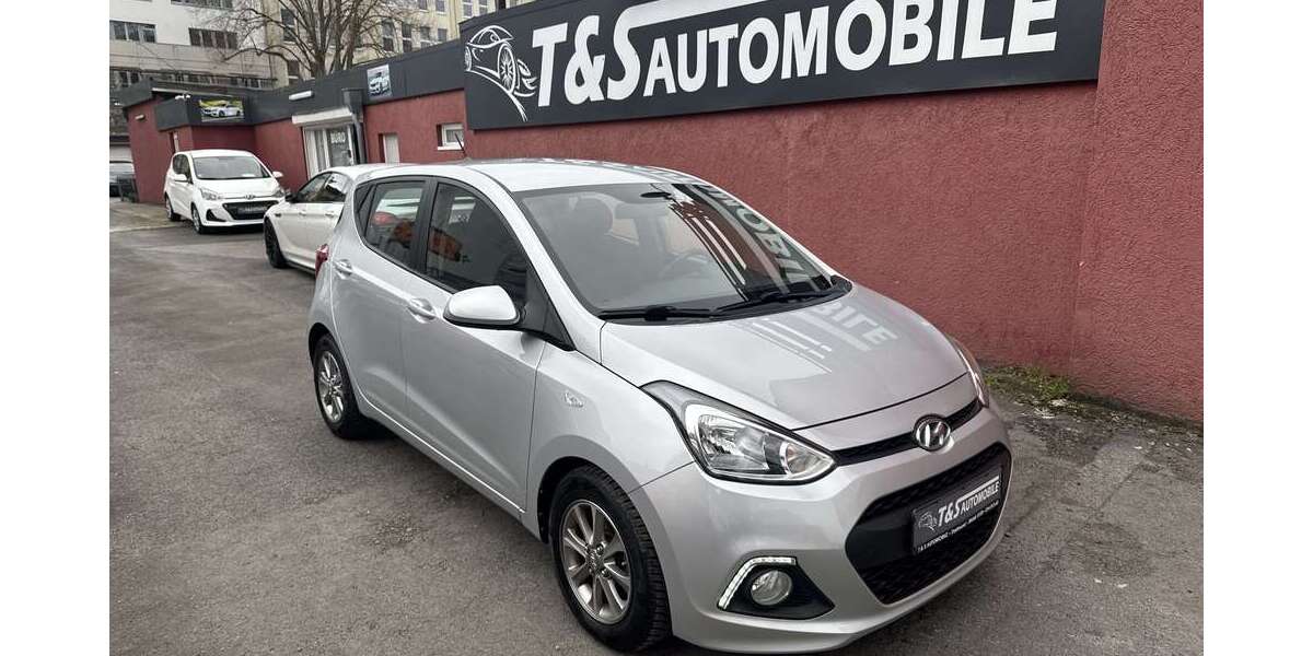 Hyundai i10 117.710 km 6.250 &euro; Dortmund 44147