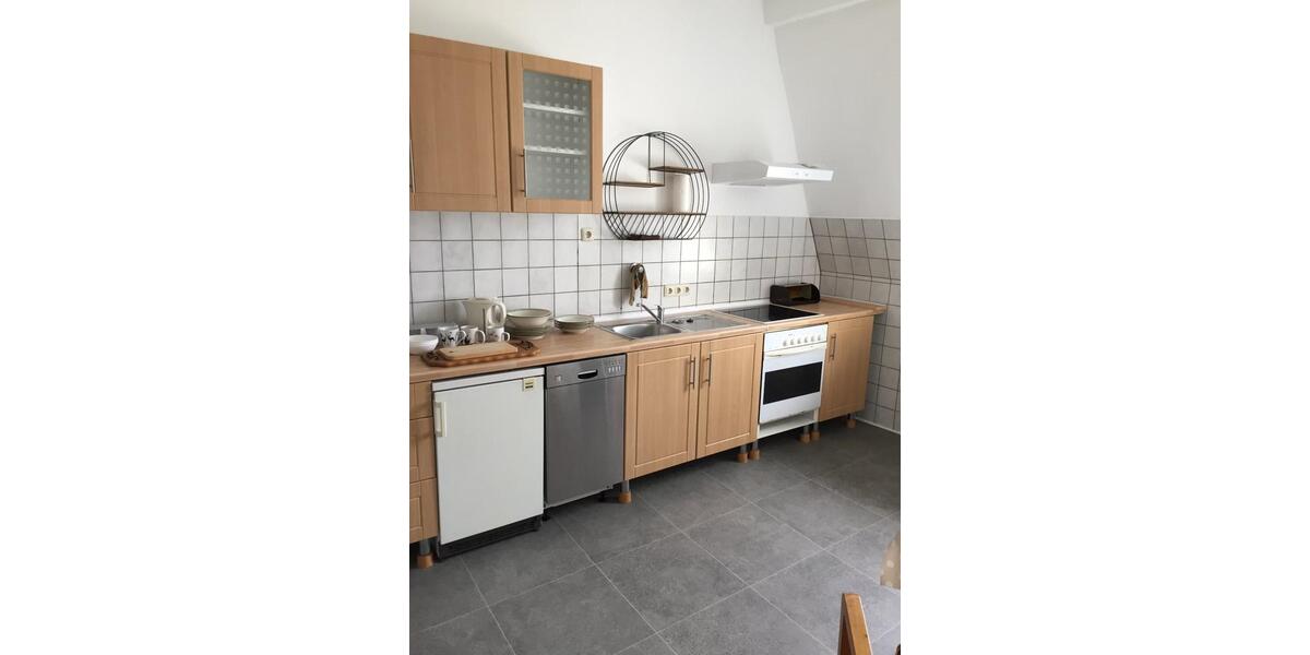 Dachgeschoßwohnung Dortmund Hörde - 3 Zimmer, 90 m&sup2;, 780&euro; | Angebot:24801763