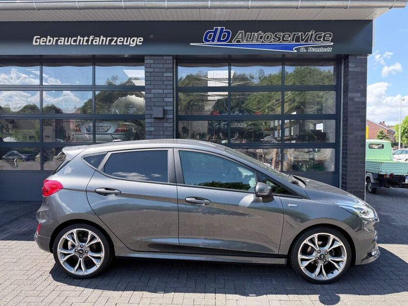 Ford Fiesta 90.000 km 13.890 € Ascheberg 59387