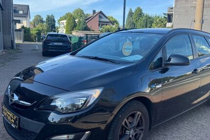Opel Astra 125.000 km 5.900 &euro; Datteln 45711