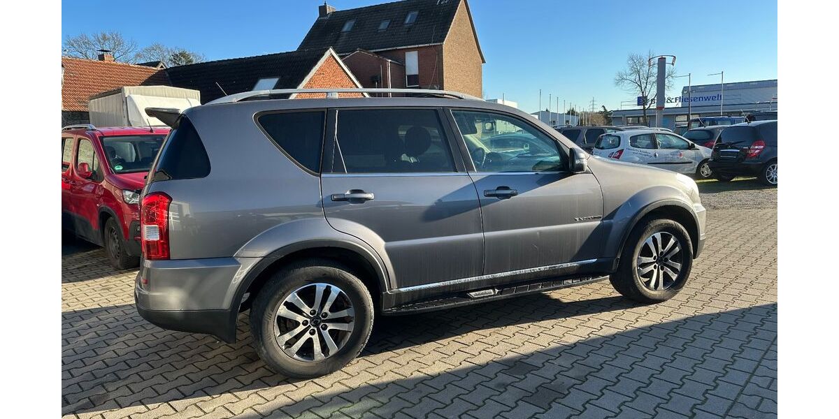 SsangYong REXTON 255.959 km 5.450 &euro; Lüdinghausen 59348