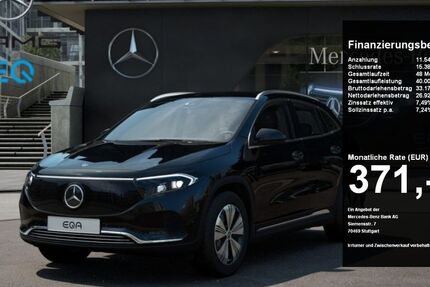 Mercedes-Benz EQA 12.819 km 38.470 &euro; Dortmund 44139