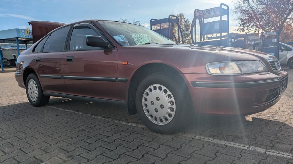 Honda Accord 108.000 km 4.299 € Bochum 44795