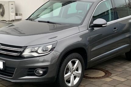 VW Tiguan 124.900 km 11.700 &euro; Schwerte 58239