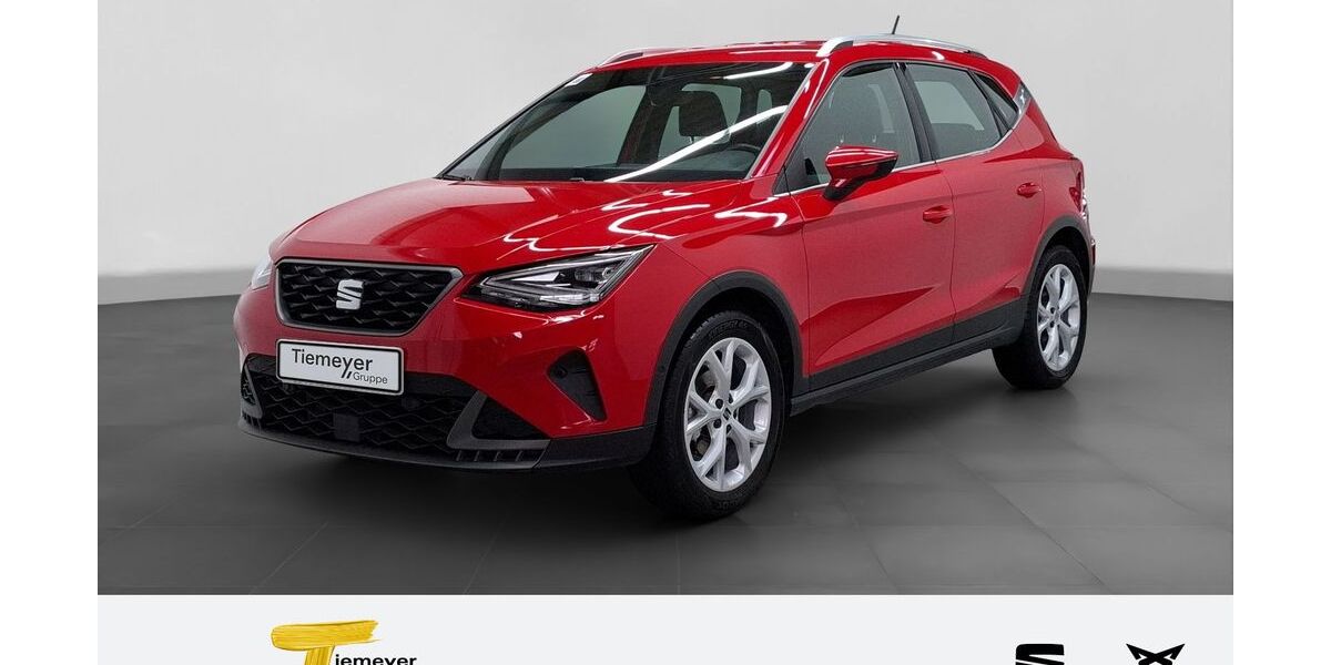 Seat Arona 52.610 km 18.990 &euro; Bochum 44809