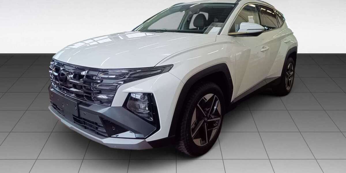 Hyundai TUCSON 26.300 km 28.490 &euro; Castrop-Rauxel 44575