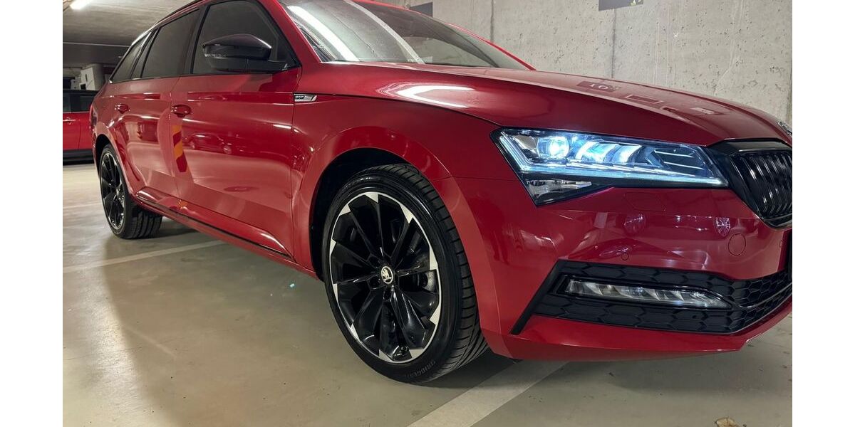 Skoda Superb 31.000 km 39.500 &euro; Witten 58453