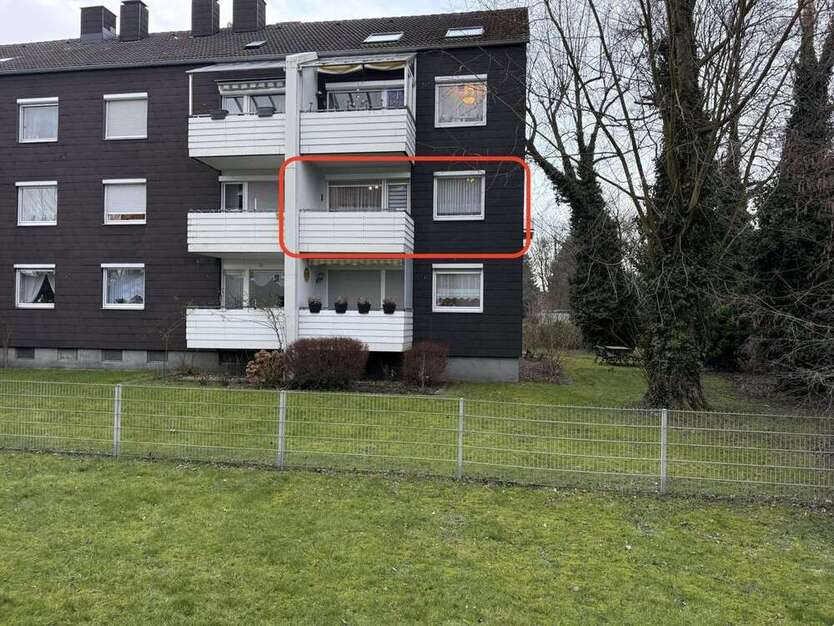 Wohnung zum Kaufen in Dortmund Eving 110.000 € 52 m²