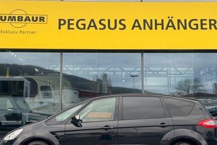 Ford S-Max 195.051 km 4.899 &euro; Gevelsberg 58285