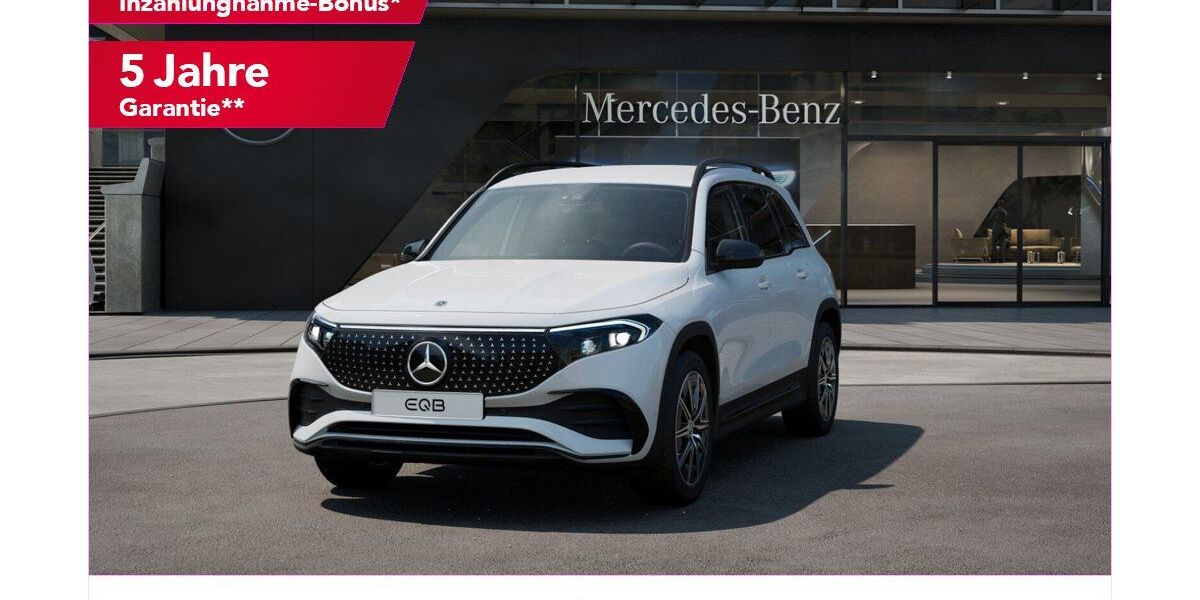 Mercedes-Benz EQB 12.244 km 43.980 &euro; Dortmund 44147
