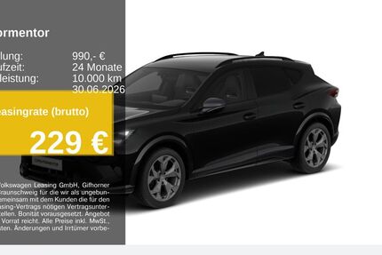 Cupra Formentor 16.984 km 33.680 &euro; Bochum 44809