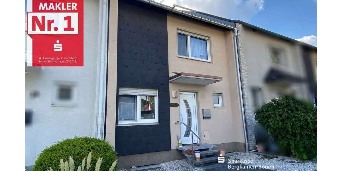 Einfamilienhaus Bergkamen - 4 Zimmer, 104 m&sup2;, 235.000&euro; | Angebot:27495672