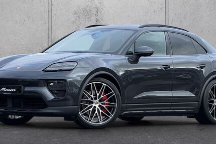Porsche Macan 1.227 km 119.247 &euro; Holzwickede 59439