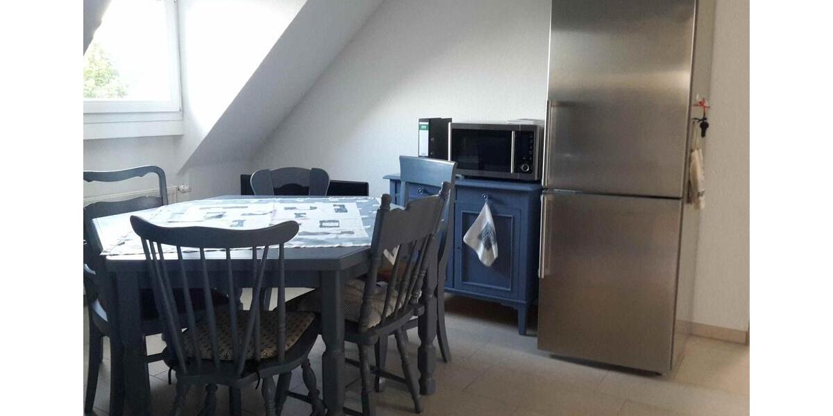 Dachgeschoßwohnung Dortmund Aplerbeck - 2.5 Zimmer, 60 m&sup2;, 490&euro; | Angebot:24655486