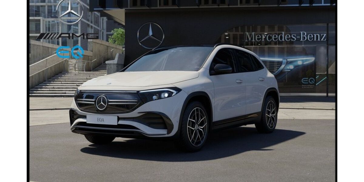 Mercedes-Benz EQA 60.531 km 32.990 &euro; Hagen 58135