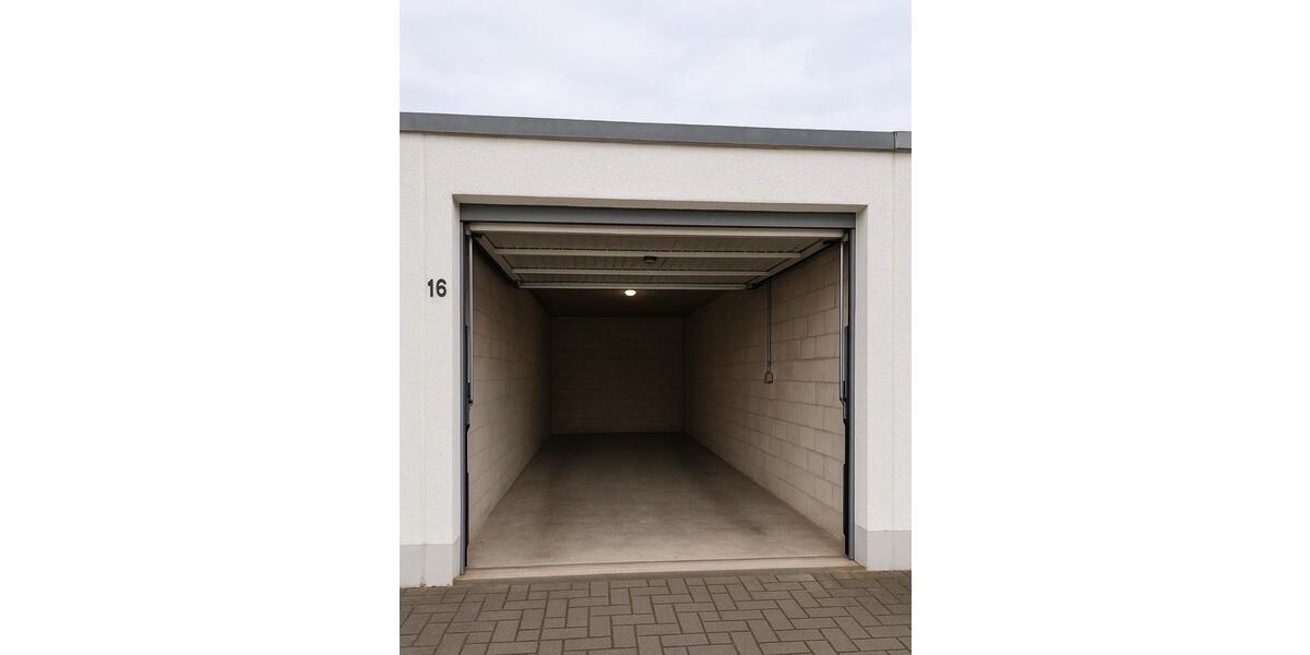 Garagen / Stellplätze Bochum Werne - 119&euro; | Angebot:26422479