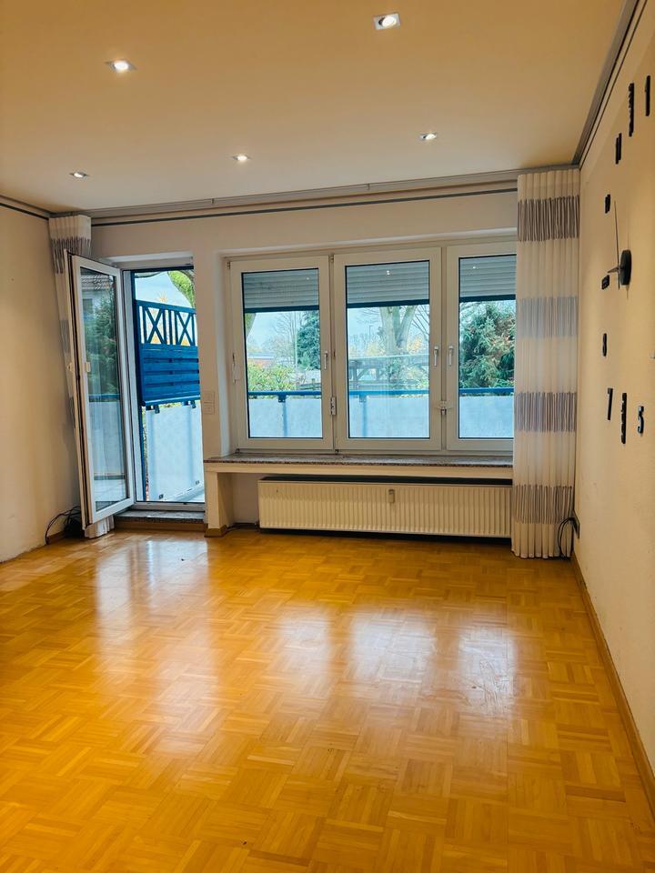 ab SOFORT moderne 3,5 Zimmer Whg, Südbalkon,Garage in Hamm-Osten zimmer