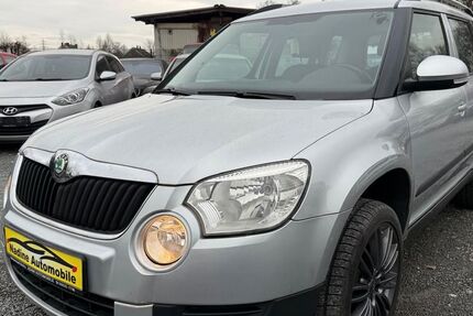 Skoda Yeti 153.675 km 3.500 &euro; Dortmund 44339