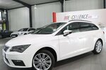 Leon ST 2.0 TDI XCELLENCE WHITE / LED,LEDER,NAVI