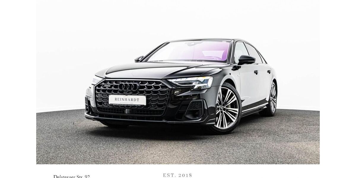 Audi A8 82.945 km 51.425 &euro; Hagen 58091