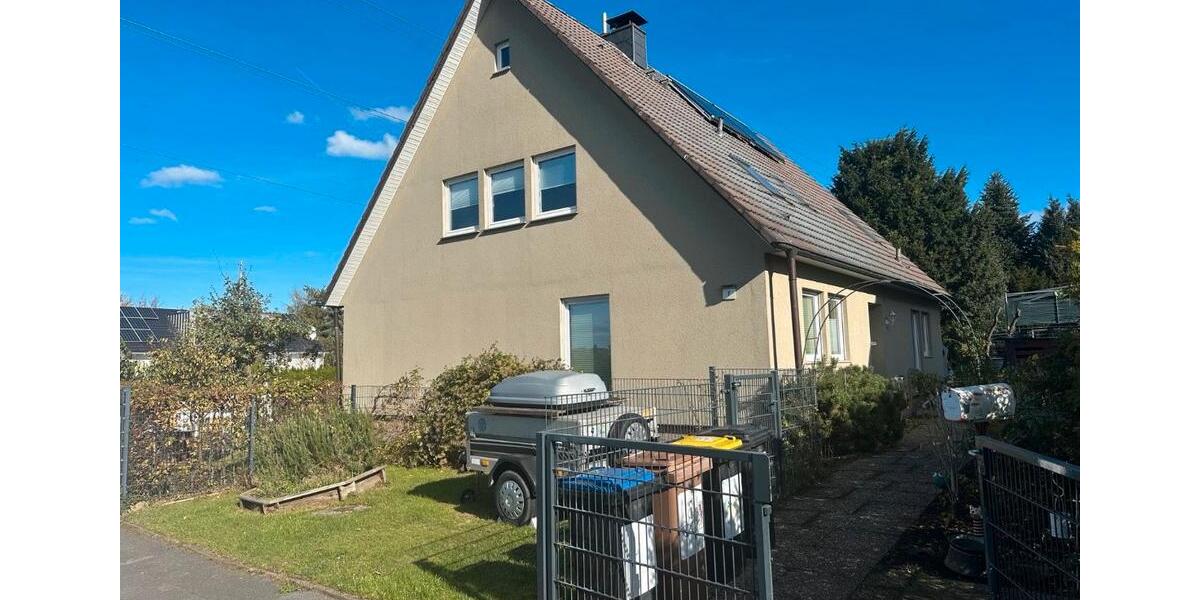 Freistehendes Einfamilienhaus provisionsfrei in Aplerbeck 6 zimmer