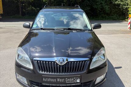 Skoda Roomster 99.540 km 5.200 &euro; Castrop-Rauxel 44577