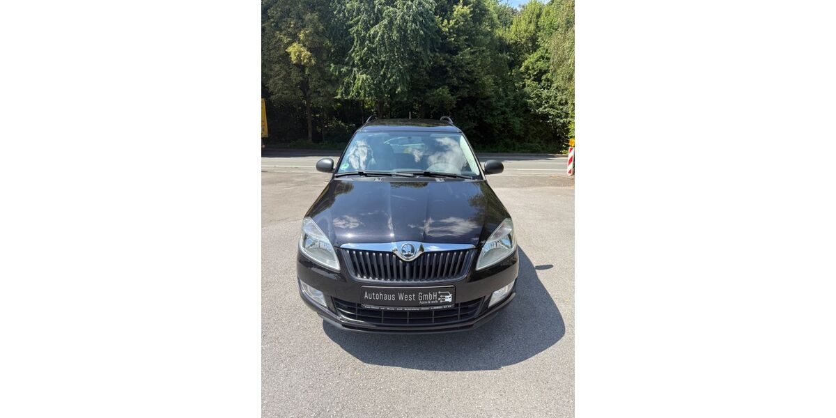 Skoda Roomster 99.540 km 5.200 &euro; Castrop-Rauxel 44577