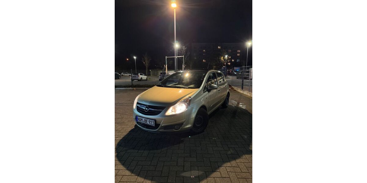 Opel Corsa 67.000 km 4.500 &euro; Lünen 44532