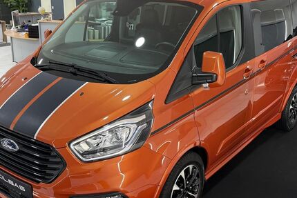 Ford Tourneo Custom 9.378 km 37.750 &euro; Gelsenkirchen 45891