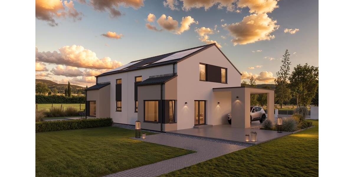 Doppelhaushälfte Wetter (Ruhr) - 3 Zimmer, 105 m&sup2;, 1.550&euro; | Angebot:26663227