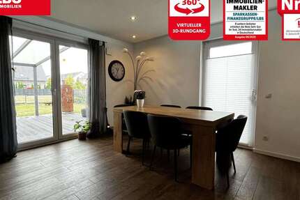 Haus Marl Alt-Marl - 5 Zimmer, 125 m&sup2;, 499.000&euro; | Angebot:24470386