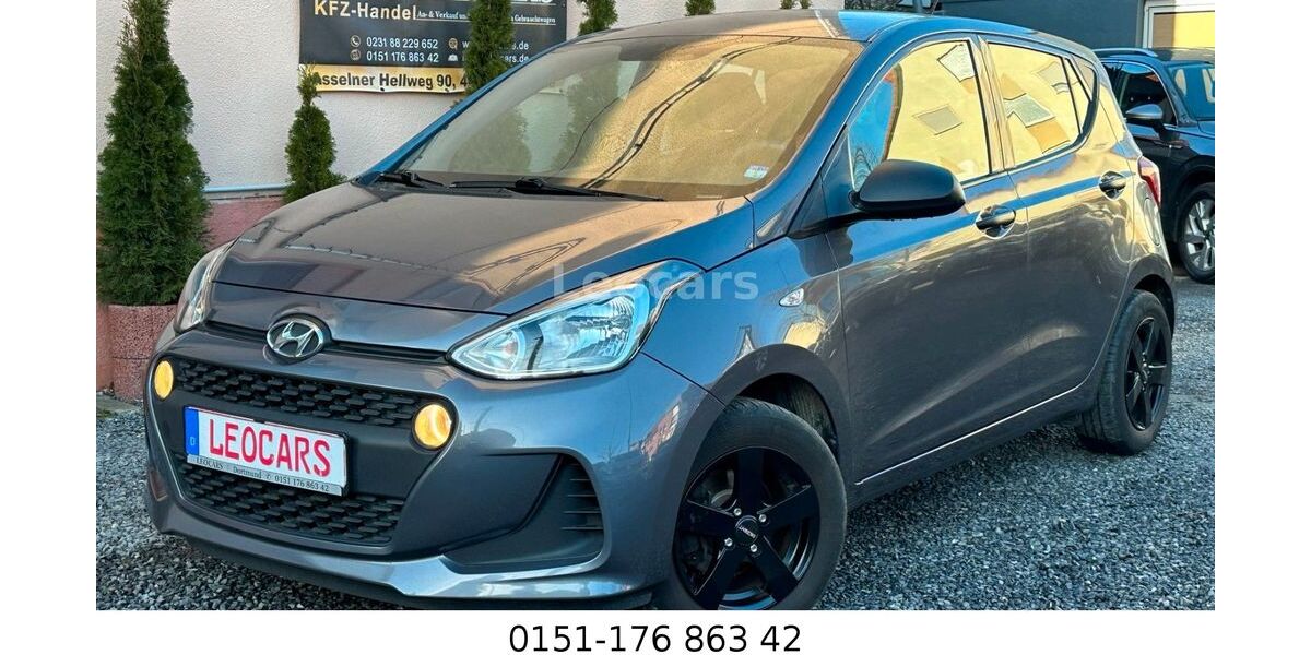 Hyundai i10 111.700 km 9.950 &euro; Dortmund 44319