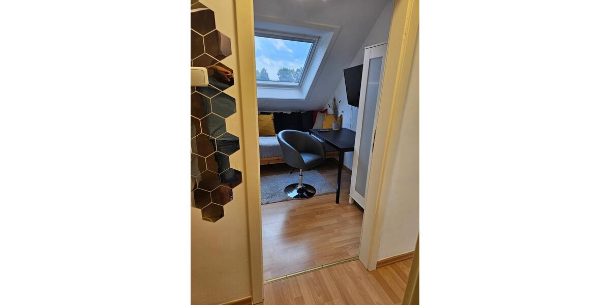 Dachgeschoßwohnung Dortmund Gartenstadt - 4 Zimmer, 62 m&sup2;, 868&euro; | Angebot:24246577