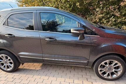 Ford EcoSport 79.300 km 10.990 € Unna 59427
