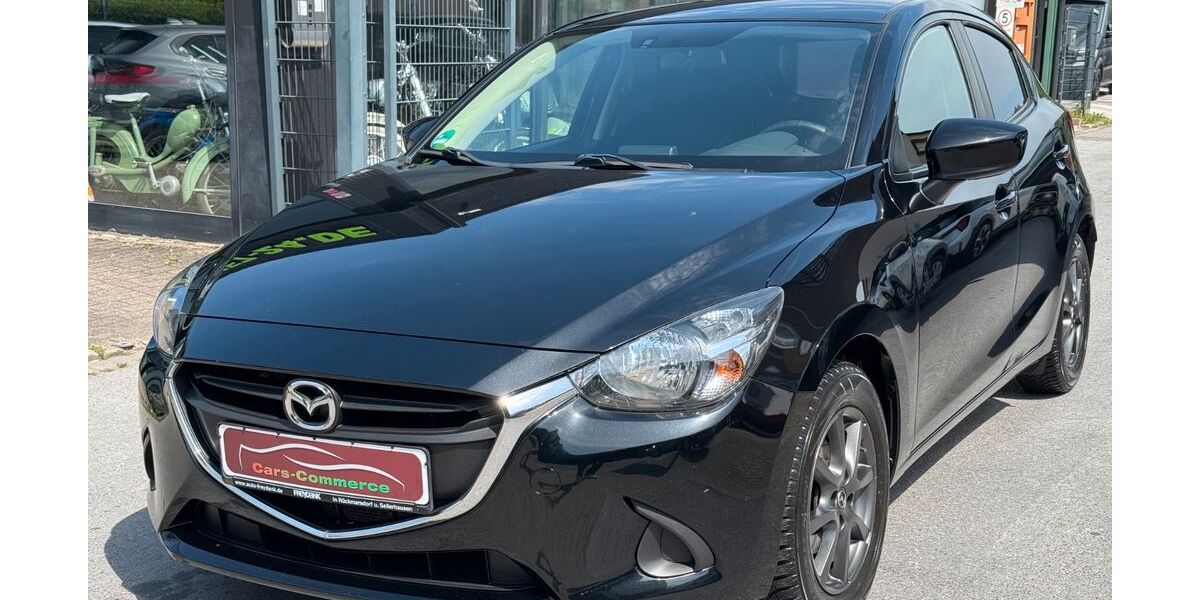 Mazda 2 99.250 km 8.490 &euro; DORTMUND 44263