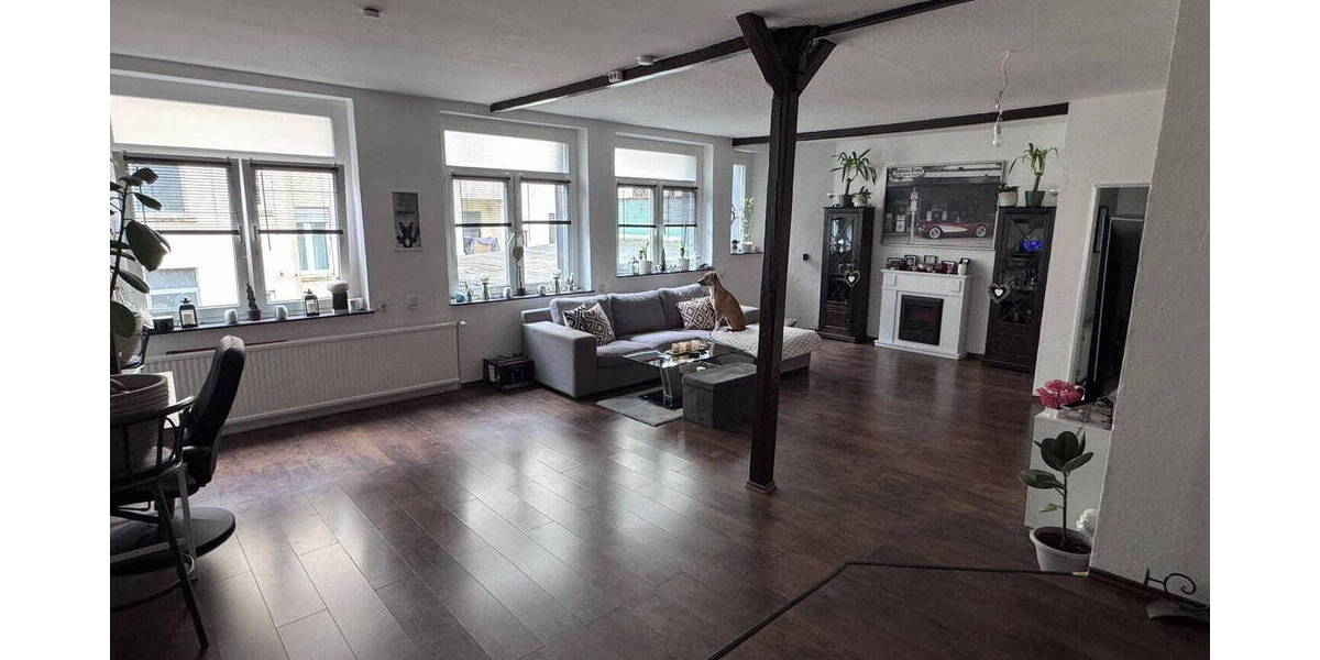 Etagenwohnung Dortmund Mitte - 3 Zimmer, 105 m&sup2;, 950&euro; | Angebot:26197974