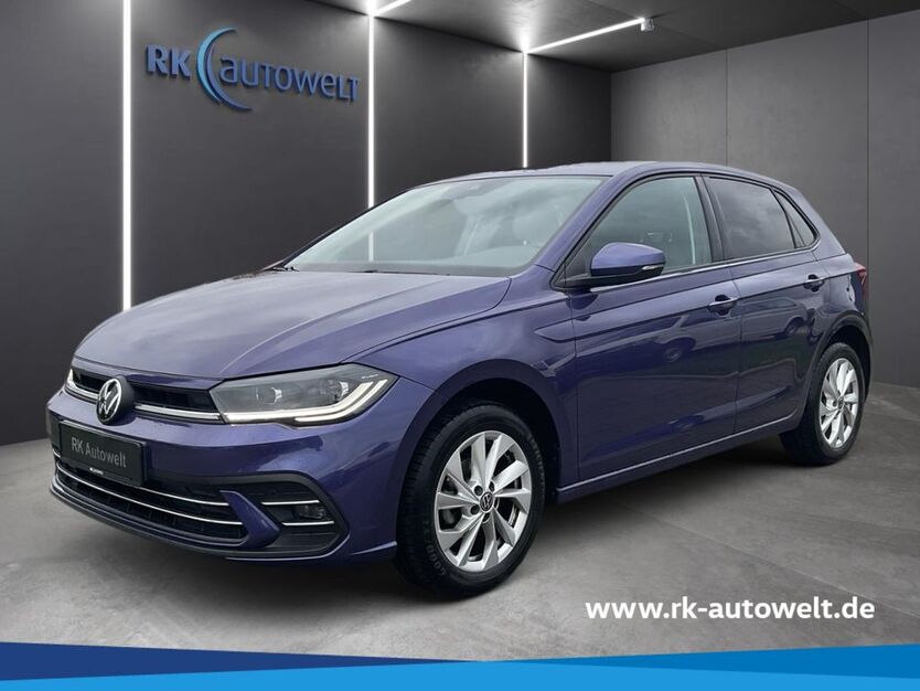 VW Polo 37.260 km 17.790 € Werl 59457