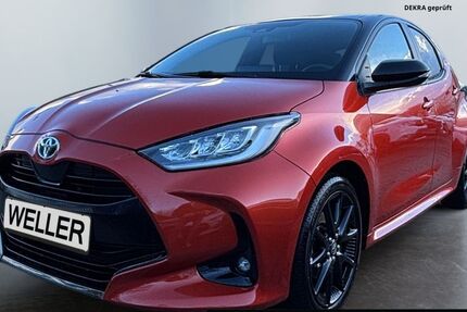 Toyota Yaris 17.500 km 22.970 &euro; Dortmund 44143